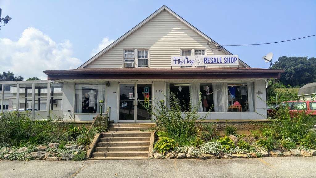 Flip Flop Resale Shop | 213 A Old Hanover Rd, Spring Grove, PA 17362, USA | Phone: (717) 800-8287