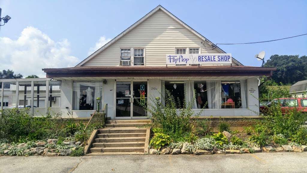 Flip Flop Resale Shop 213 A Old Hanover Rd, Spring Grove, PA 17362