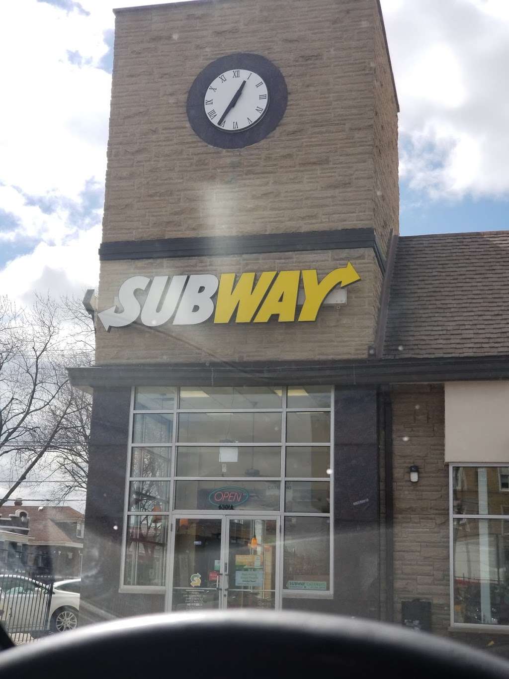 Subway | 6301 Cermak Rd, Berwyn, IL 60402, USA | Phone: (708) 749-0000