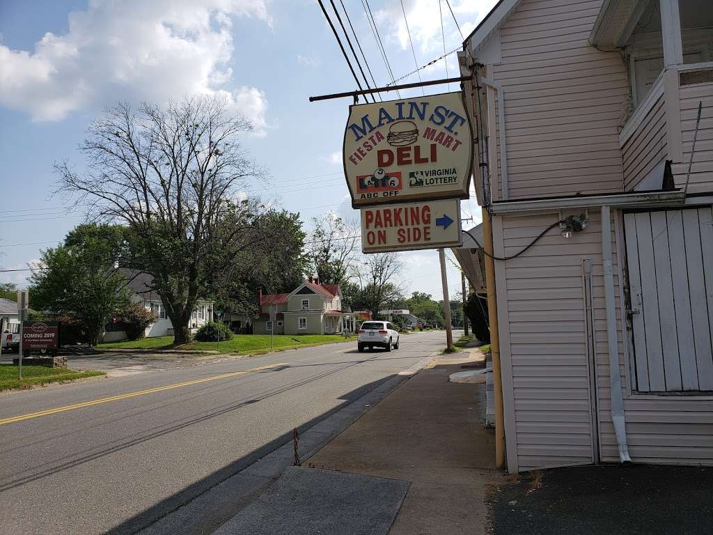 MAIN STREET DELI | 6969-58-0236, Marshall, VA 20115, USA