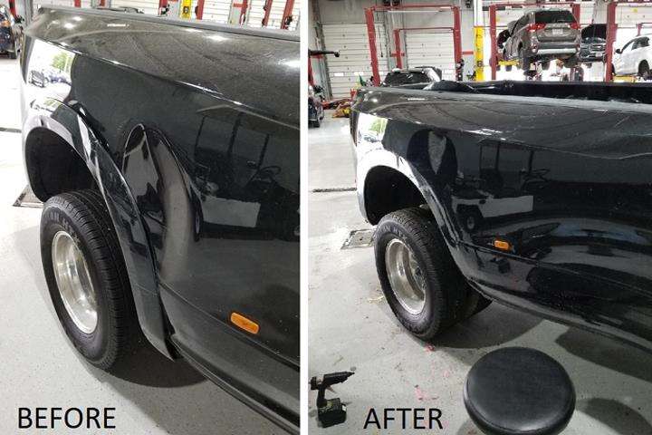 Paintless Ding Solutions, Inc. | 1208 N 450 E, Chesterton, IN 46304, USA | Phone: (708) 250-4995