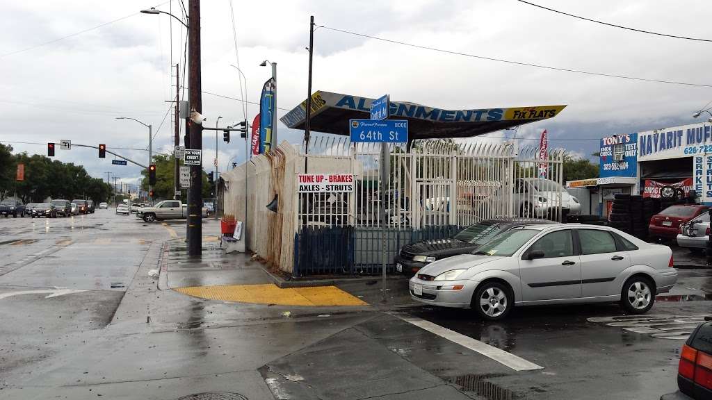 Gonzalez Smog Check Test Only | 6326 S Central Ave, Los Angeles, CA 90001, USA | Phone: (323) 277-9075