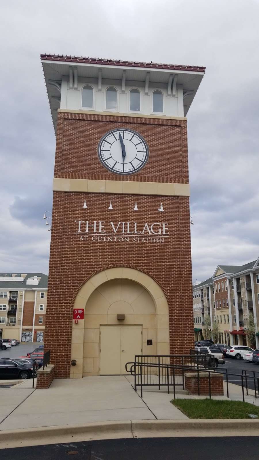 The Village at Odenton Station | 1415 Duckens St, Odenton, MD 21113 | Phone: (410) 672-0561