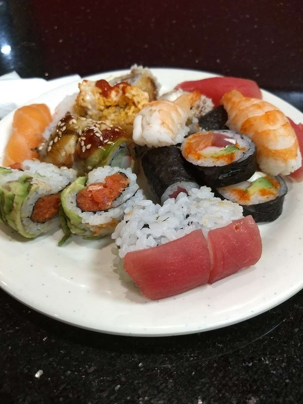 Asian Buffet and Grill | 4997, 11032 E Independence Blvd, Matthews, NC 28105, USA | Phone: (704) 246-6962