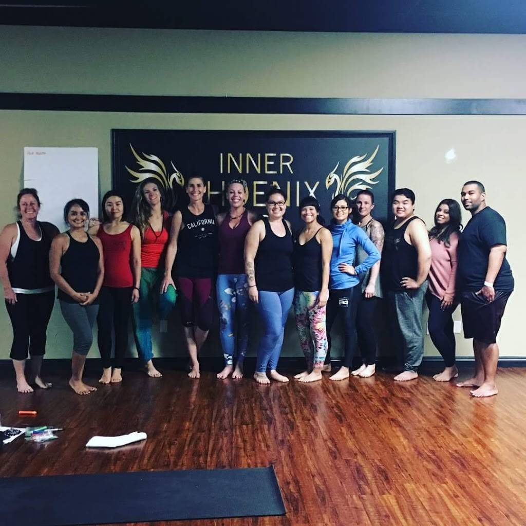 Inner Phoenix Yoga | 13819 Foothill Blvd Suite A, Fontana, CA 92335, USA | Phone: (909) 477-9269