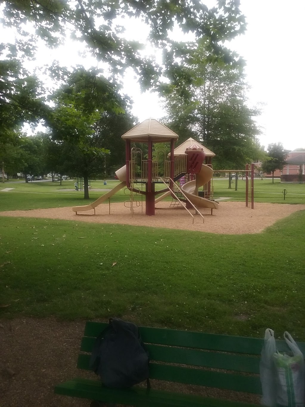 Fun City Park | 515 S Main St, Ottawa, KS 66067, USA | Phone: (785) 229-3630