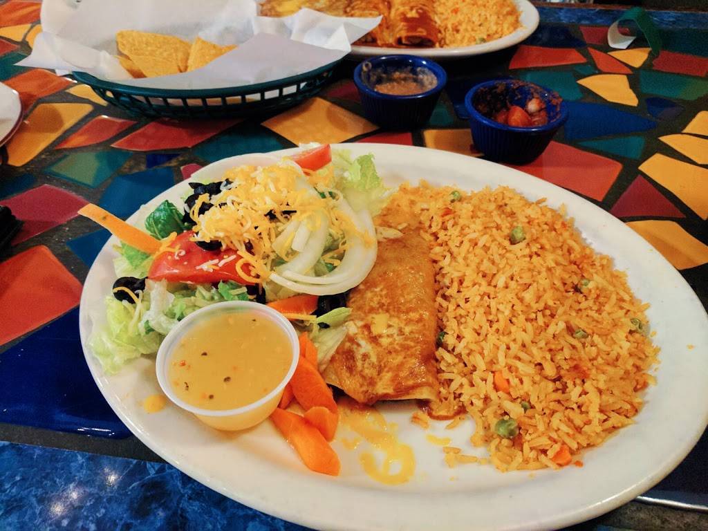 Andrades Restaurante Mexicano | 4620 W Overland Rd, Boise, ID 83705, USA | Phone: (208) 344-1234