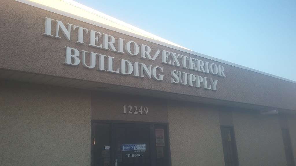 Interior Exterior Building Supply | 7350 E Industrial Ave, Baton Rouge, LA 70805, USA | Phone: (225) 927-5040