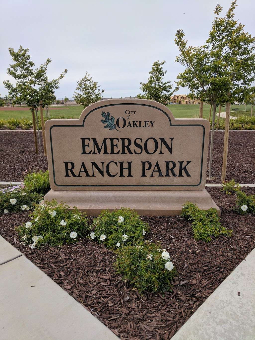 emerson ranch park oakley ca