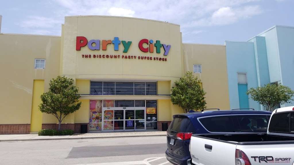 Party City | 516 Gulfgate Center Mall, Houston, TX 77087 | Phone: (713) 645-1405