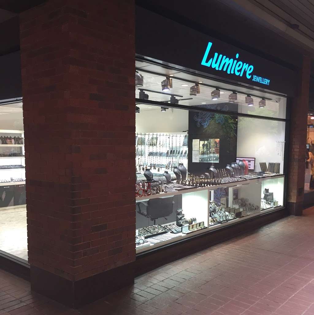 Lumiere Jewellery | 41a palace gardens shopping centre, Enfield EN2 6SN, UK | Phone: 020 8366 6808