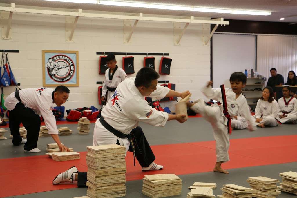 Y K Martial Arts Academy | 2795 W Lincoln Ave A, Anaheim, CA 92801 | Phone: (714) 226-9400