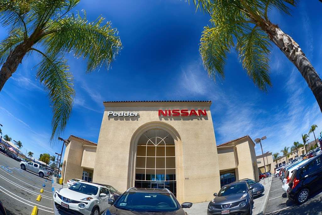 Pedder Nissan | 200 Carriage Cir, Hemet, CA 92545, USA | Phone: (951) 225-4831