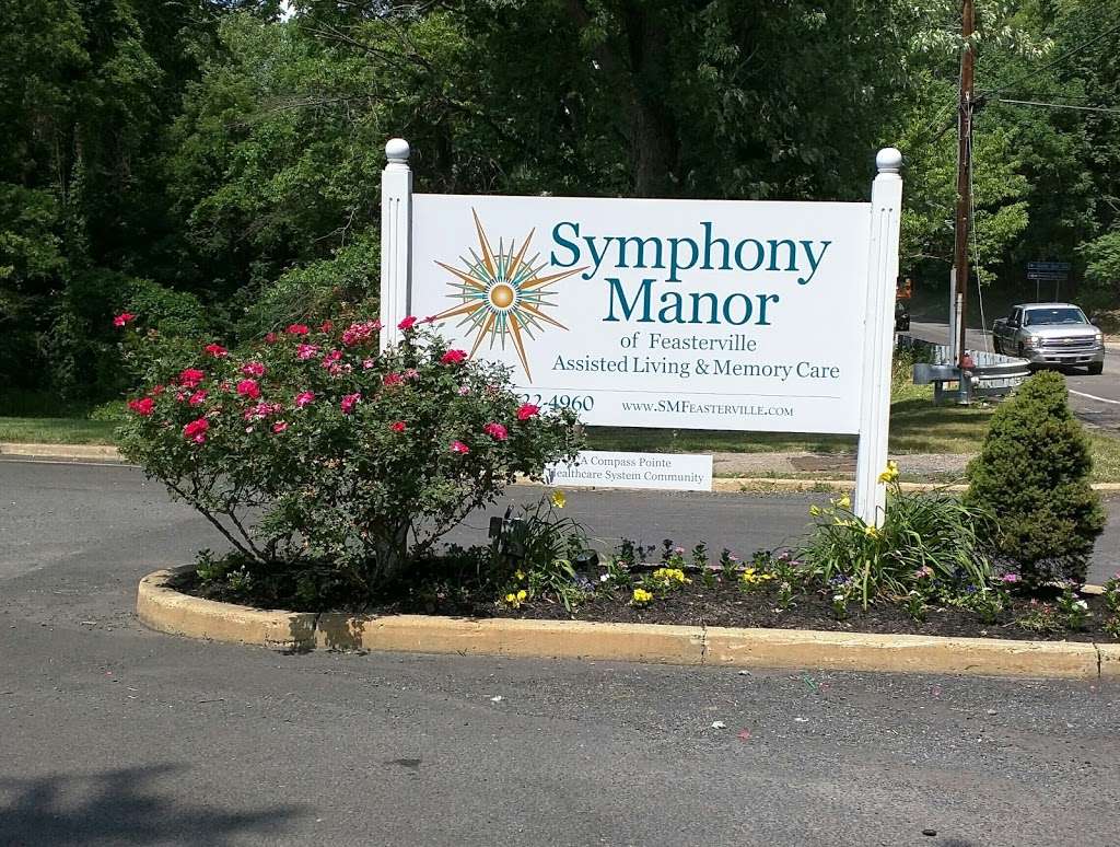 Symphony Manor of Feasterville | 1730 Buck Rd, Feasterville-Trevose, PA 19053 | Phone: (215) 322-4960