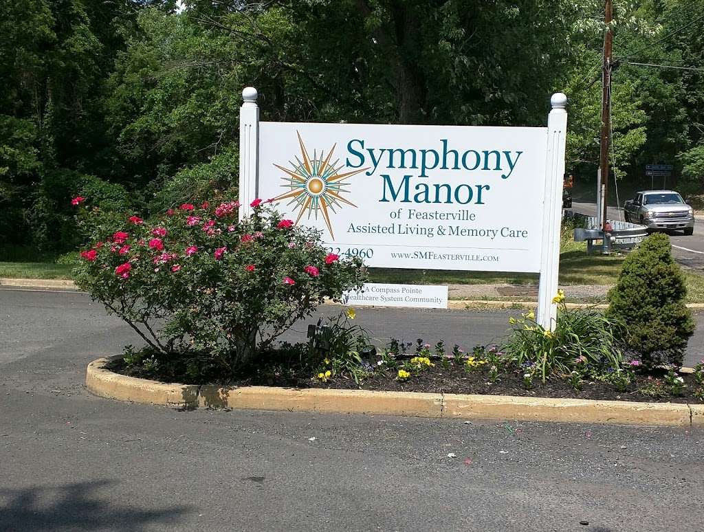 Symphony Manor of Feasterville | 1730 Buck Rd, Feasterville-Trevose, PA 19053, USA | Phone: (215) 322-4960