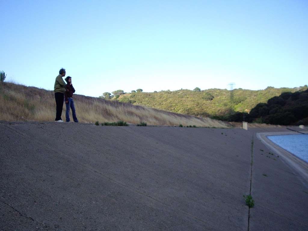 Stevens Creek County Park Reservoir Parking | 11999 Stevens Canyon Rd, Cupertino, CA 95014, USA