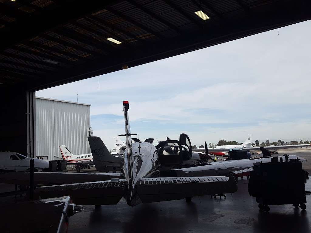 American Aircraft Maintenance | 19711 Campus Dr # B, Santa Ana, CA 92707 | Phone: (949) 852-8420