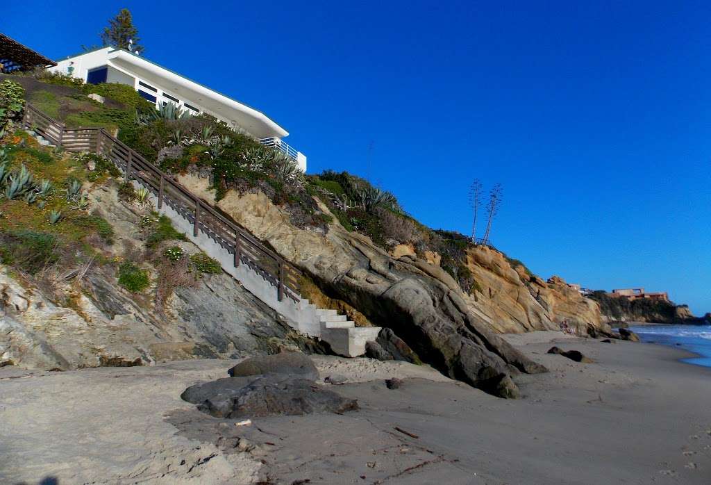 Agate Street Beach | 1715 Ocean Way, Laguna Beach, CA 92651, USA