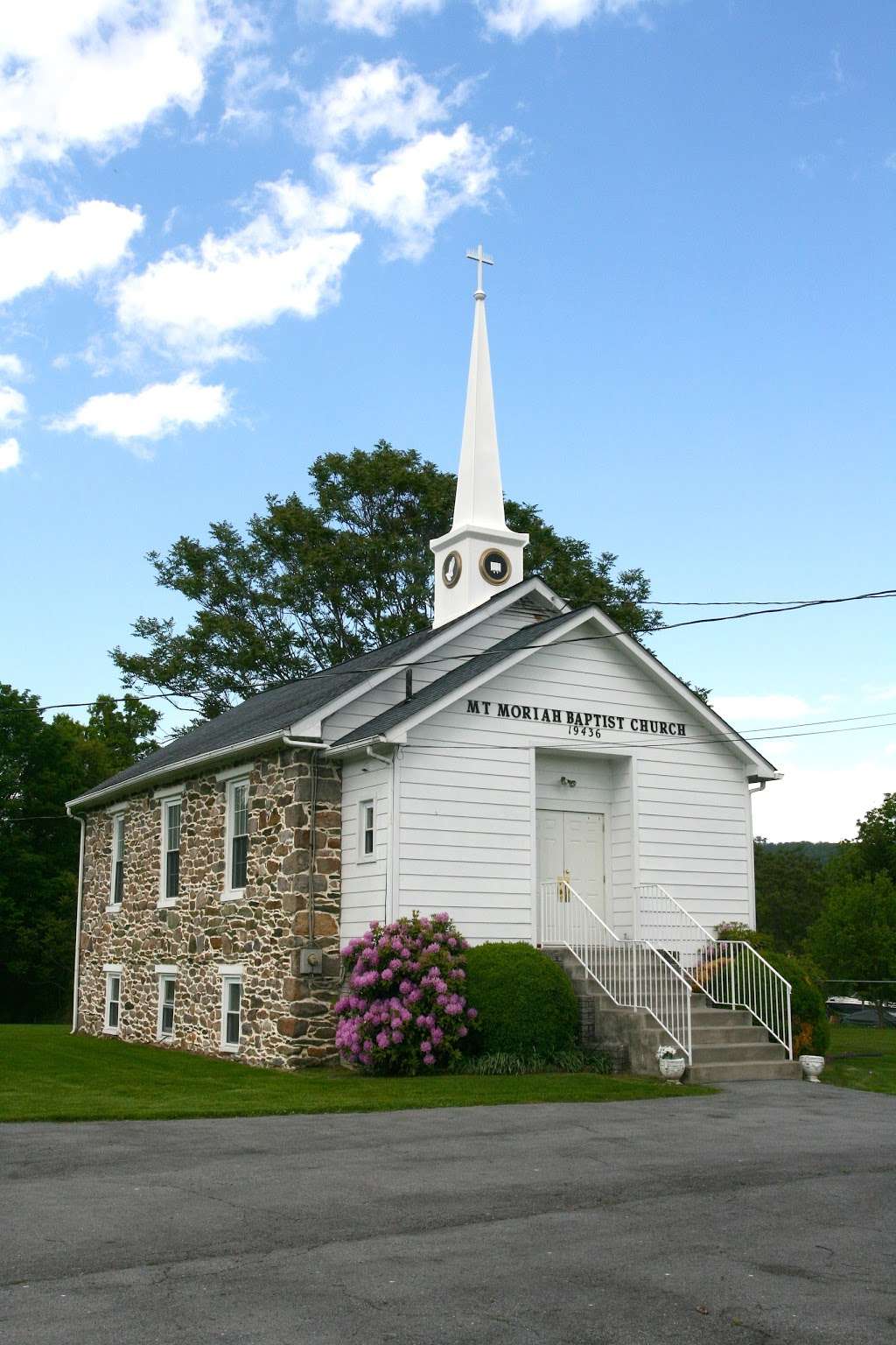 Mt Moriah Baptist Church | 19436 Garretts Mill Rd, Knoxville, MD 21758 | Phone: (301) 834-6588