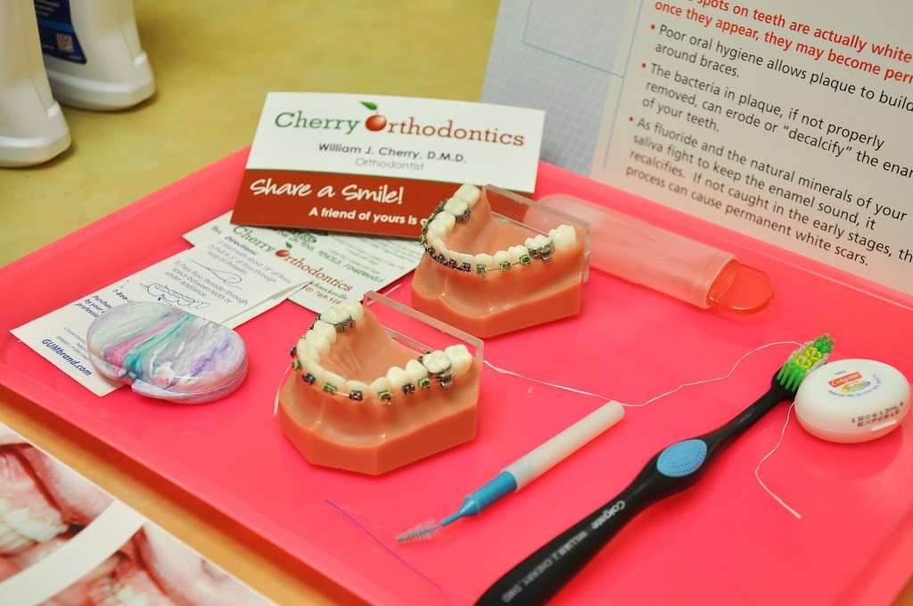 Cherry Orthodontics | 4350 Independence Dr, Schnecksville, PA 18078, USA | Phone: (610) 769-5100