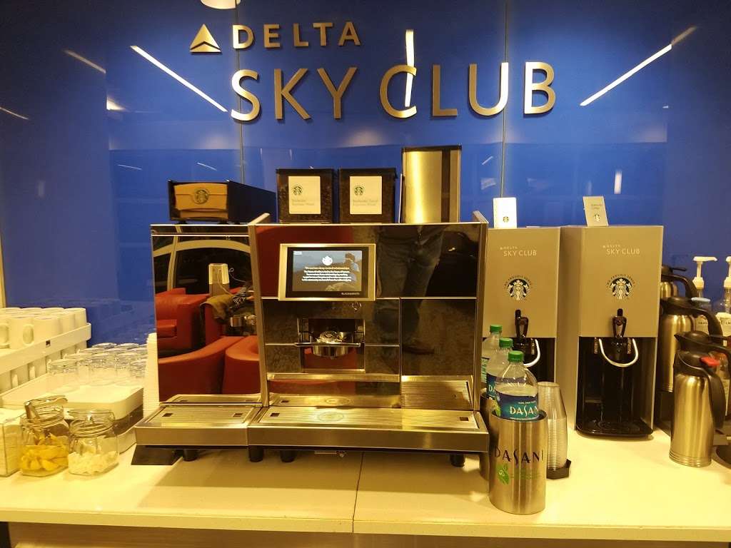 Delta Sky Club - Terminal 4 | Jamaica, NY 11430, USA | Phone: (888) 750-3284