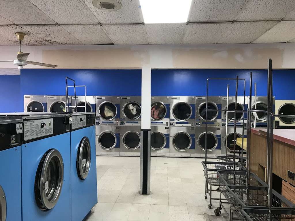 B-Clean Laundromat | 5419 S Halsted St, Chicago, IL 60609