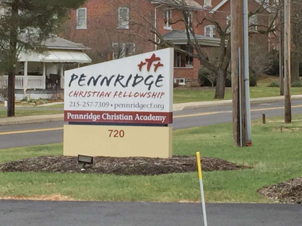 Pennridge Christian Academy | 720 Blooming Glen Rd, Perkasie, PA 18944, USA | Phone: (215) 257-2921