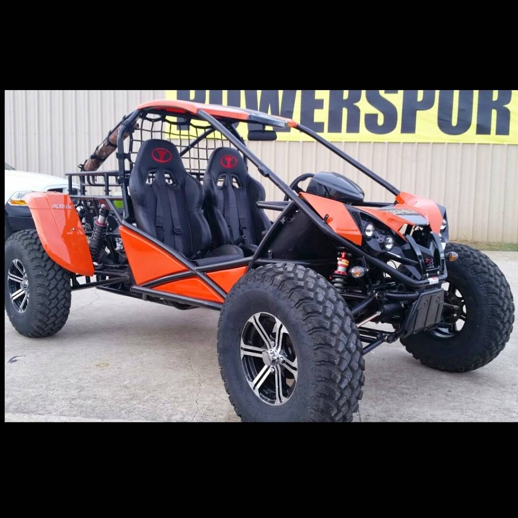 Orion Powersports | 5031 Martin Luther King Blvd, Fort Worth, TX 76119, USA | Phone: (817) 573-3953