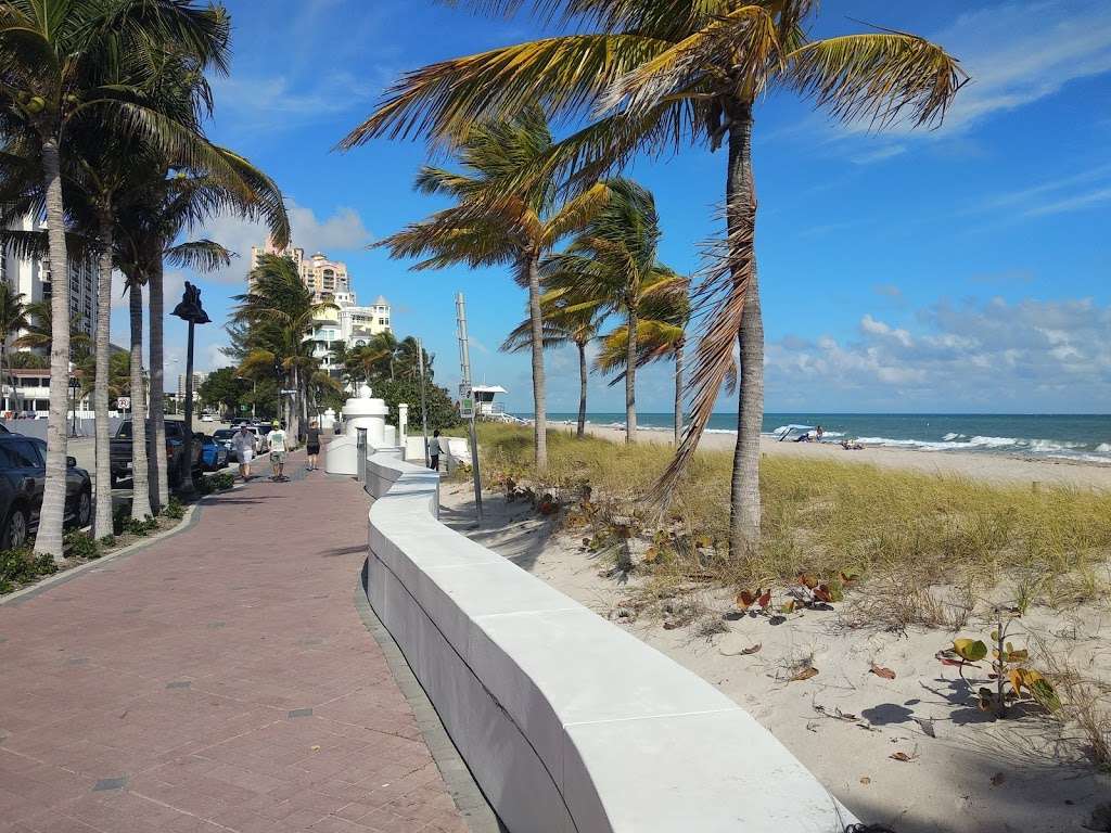 Fort Lauderdale Beaches | 1686 N Fort Lauderdale Beach Blvd, Fort Lauderdale, FL 33305, USA | Phone: (954) 828-8000