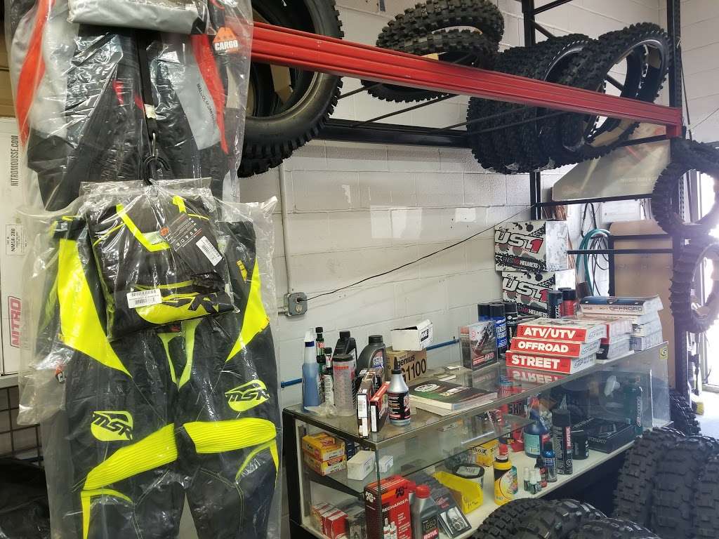 All Terrain Motorcycle & Lawn Equipment Repair West Chester PA | 1054 Saunders Ln, West Chester, PA 19380, USA | Phone: (610) 696-2546