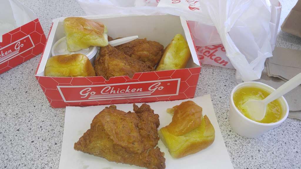 Go Chicken Go | 4111 Shawnee Dr, Kansas City, KS 66106 | Phone: (913) 722-9494