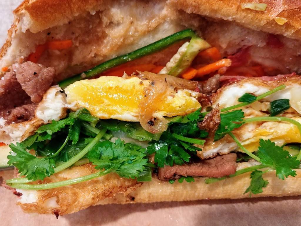 Mi-Sant Banh Mi Co. | 8540 Edinburgh Centre Dr, Brooklyn Park, MN 55443, USA | Phone: (763) 355-5947