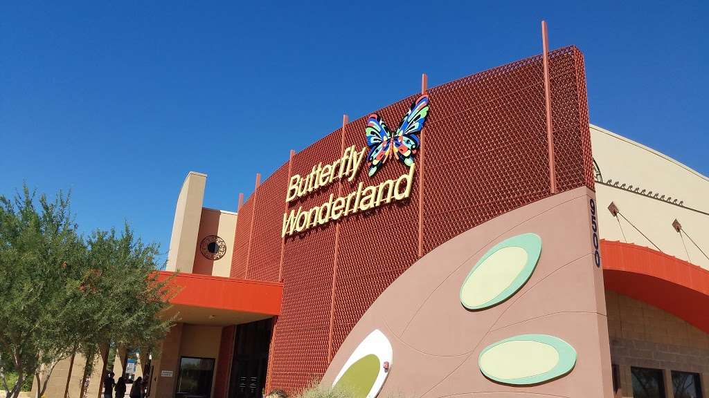 Butterfly Cafe | 9500 East Vía de Ventura, Scottsdale, AZ 85256, USA | Phone: (480) 800-3000