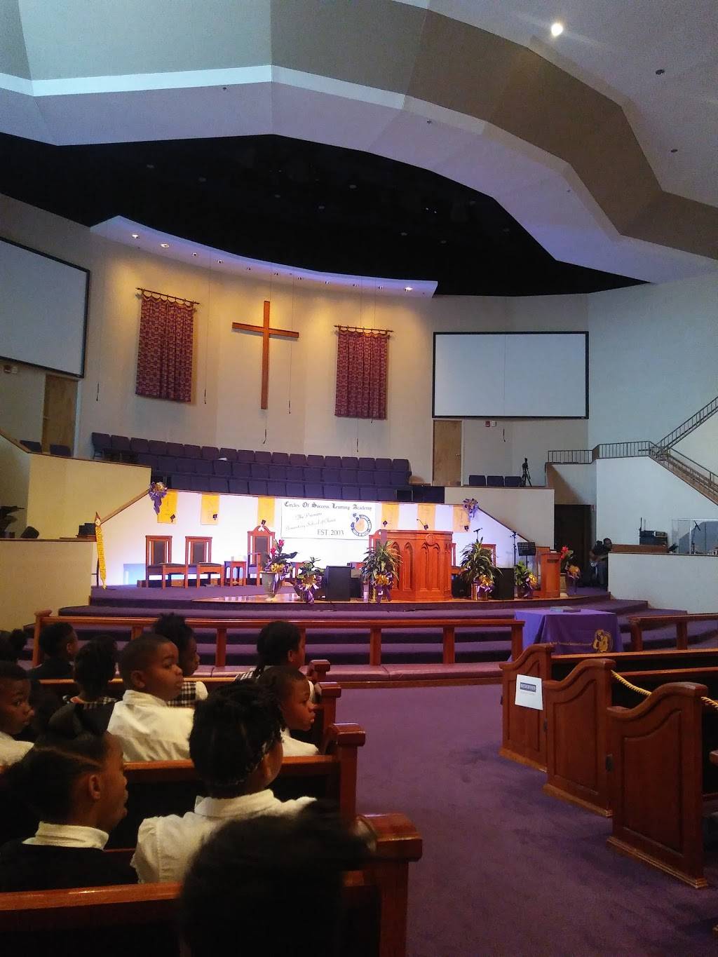 St. Andrew AME Church (Memphis) | 867 S Pkwy E, Memphis, TN 38106, USA | Phone: (901) 948-3441
