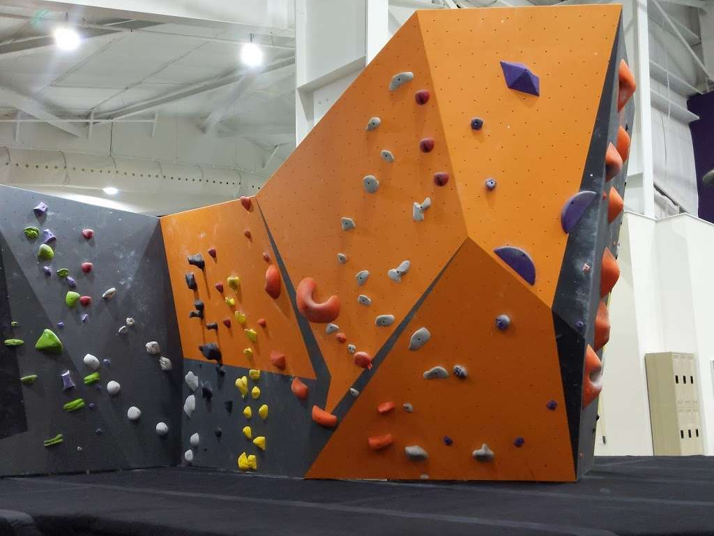 InSPIRE Rock Climbing Gym | 16730 House & Hahl Rd, Cypress, TX 77433, USA | Phone: (281) 213-0589