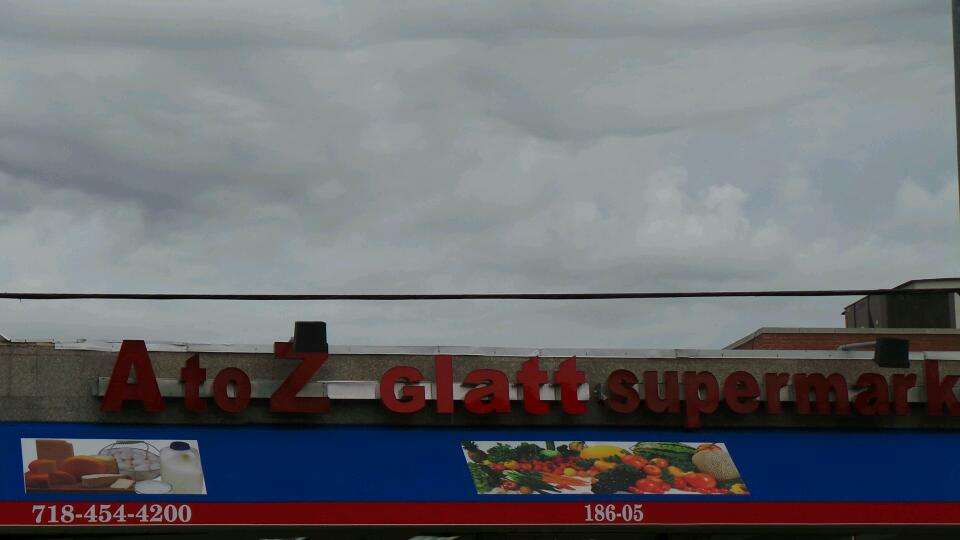 A To Z Kosher Supermarket | 18605 Union Tpke, Flushing, NY 11366, USA | Phone: (718) 454-4200