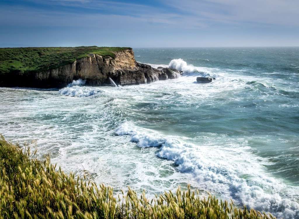 Bonny Doon Beach | North Pacific Ocean, Santa Cruz, CA 95060, USA