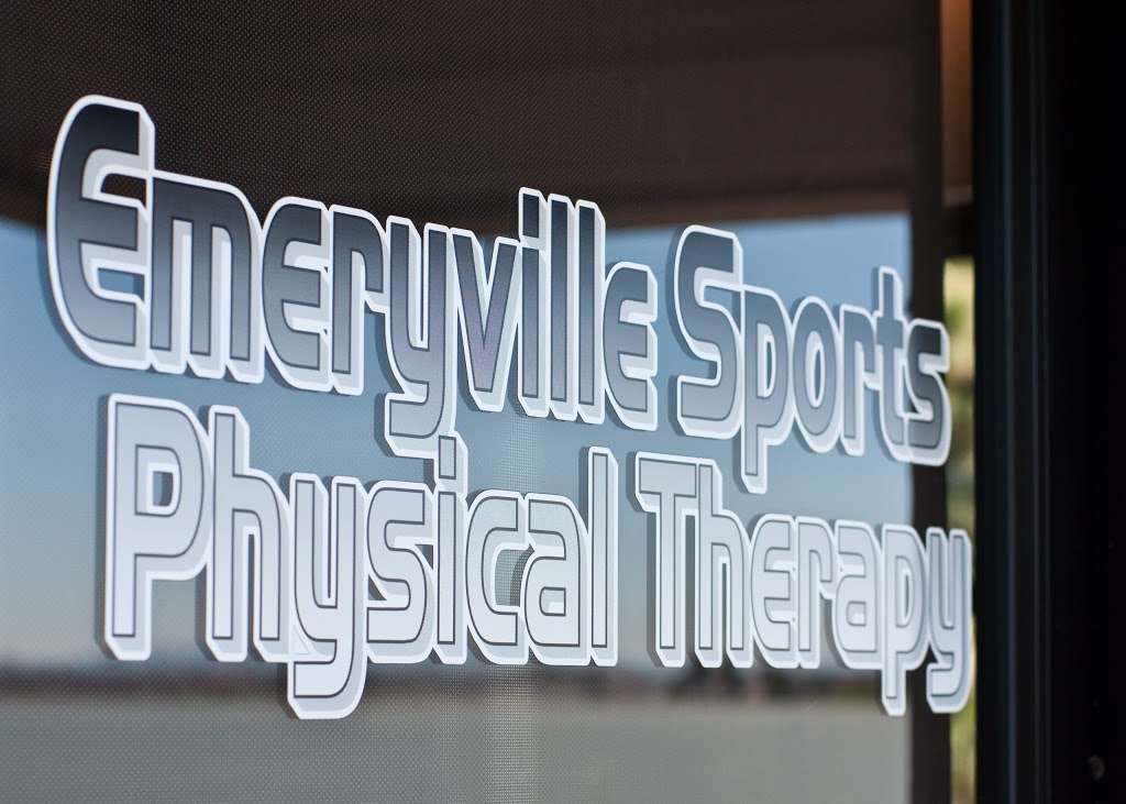 Emeryville Sports Physical Therapy | 2322 Powell St, Emeryville, CA 94608, USA | Phone: (510) 653-5151