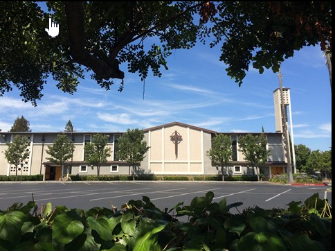 Saint Simon Catholic Church | 1860 Grant Rd, Los Altos, CA 94024, USA | Phone: (650) 967-8311