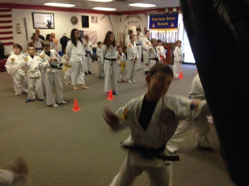 American Cadre Karate | 67 Everett St, Middleborough, MA 02346 | Phone: (508) 400-0992