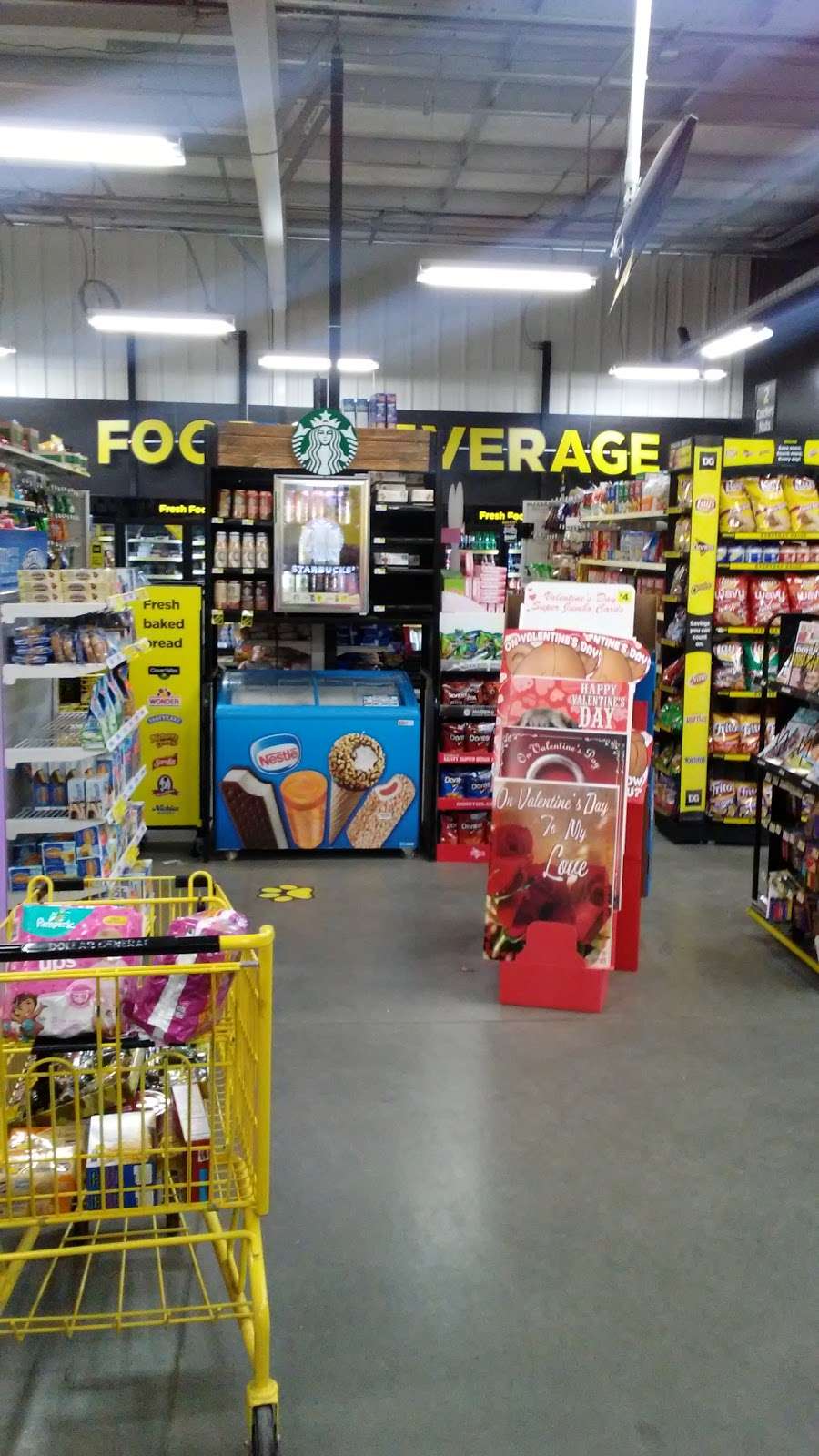 Dollar General | 19718 Fisher Ave, Poolesville, MD 20837, USA | Phone: (240) 523-4272