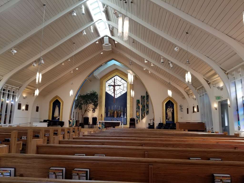 St. Hilary Catholic Church | 761 Hilary Dr, Belvedere Tiburon, CA 94920 | Phone: (415) 435-1122