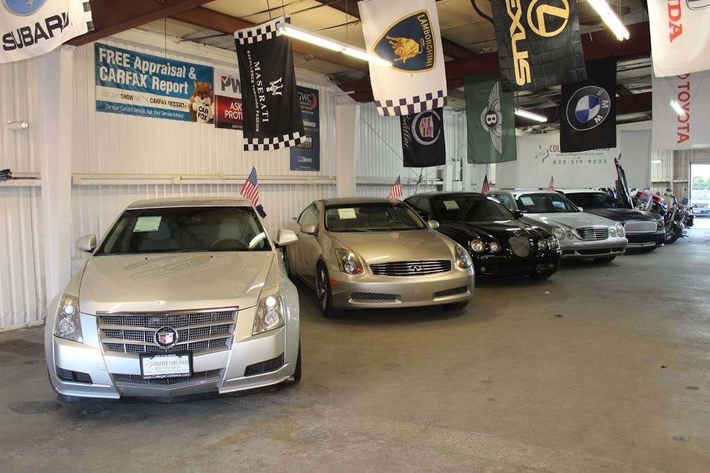 Texas Certified Cars | 5827 Star Ln, Houston, TX 77057, USA | Phone: (832) 519-9233