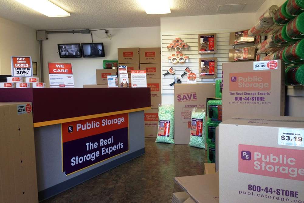 Public Storage | 1551 MacArthur Blvd, Oakland, CA 94602, USA | Phone: (510) 485-0709