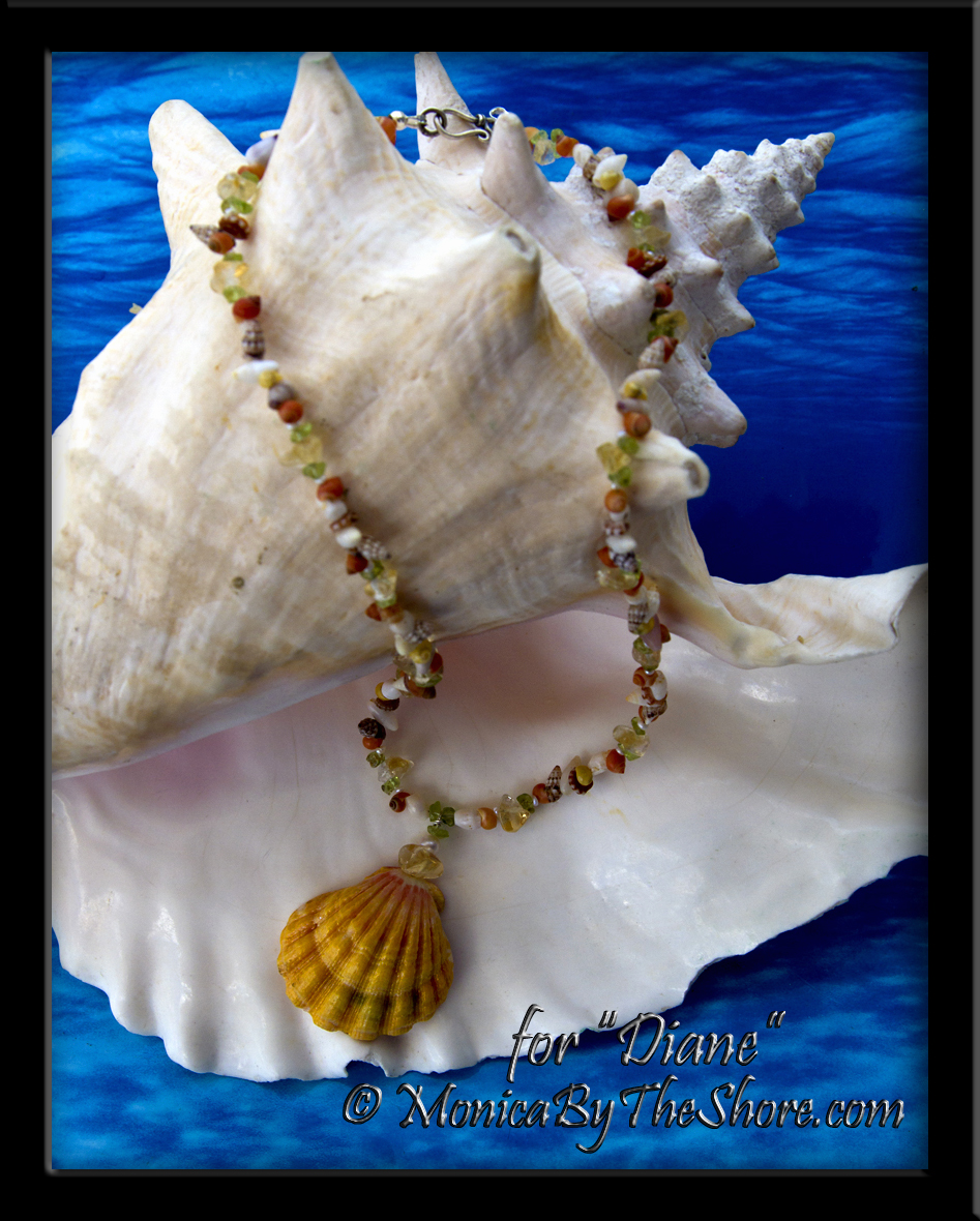 Sunrise Shells Jewelry by MonicaByTheShore Hawaii | 92-100 Waipahe Pl, Kapolei, HI 96707, USA | Phone: (808) 864-0267