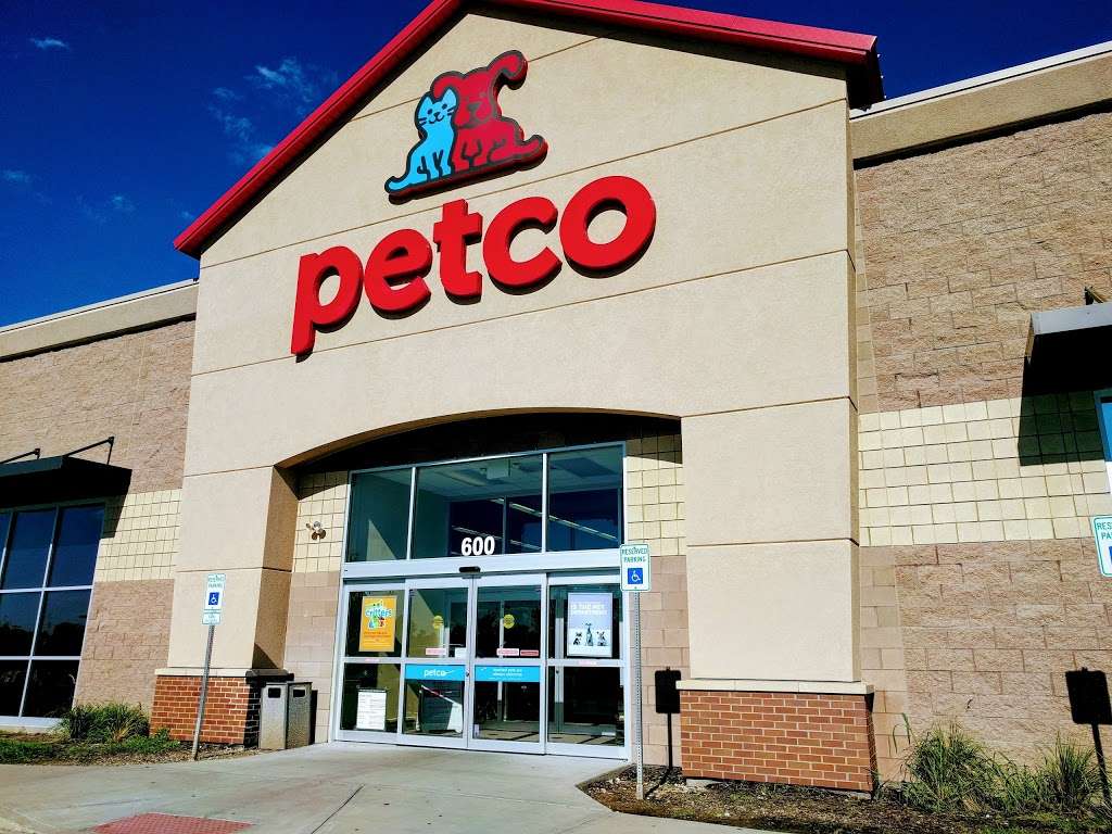 Petco Animal Supplies | 600 NE Vivion Rd, Kansas City, MO 64118 | Phone: (816) 459-7882
