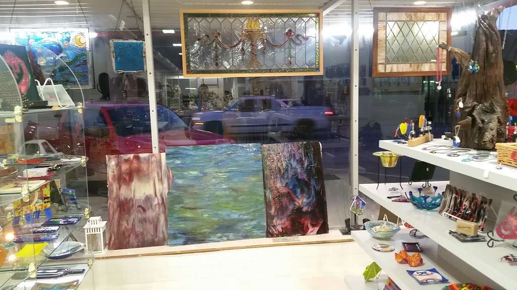 Art Glass Depot | 124 S 2nd St, Odessa, MO 64076, USA | Phone: (816) 810-3061