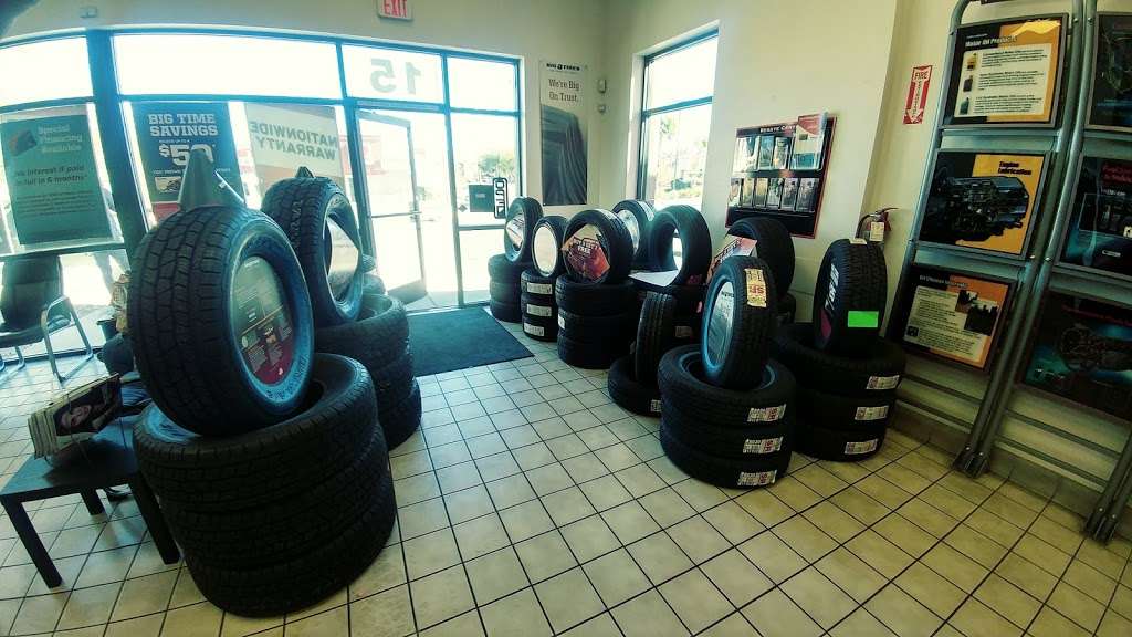Big O Tires | 15 S Gibson Rd, Henderson, NV 89012, USA | Phone: (702) 558-3171