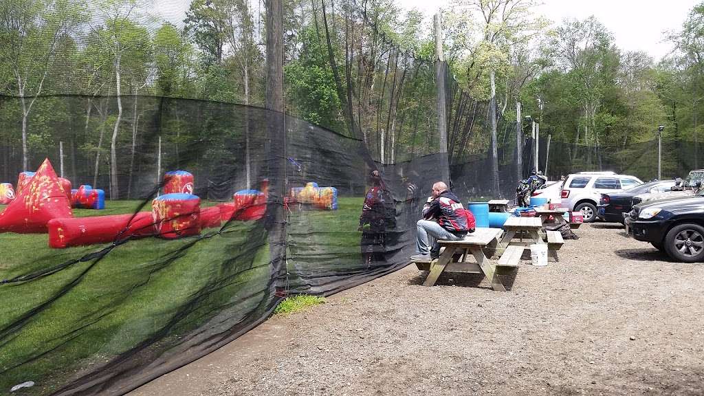 QuickShot Paintball in 1231 US206 Route 206, Shamong, NJ 08088, USA