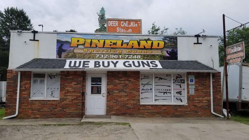 Pineland Sporting Goods 959 W Veterans Hwy, Jackson, NJ 08527, USA